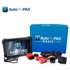 AutoProPAD BASIC Transponder Programmer—INC 1 YR UPDATES