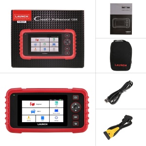 LAUNCH X431  CRP129X Diagnostic  & Service Tool.