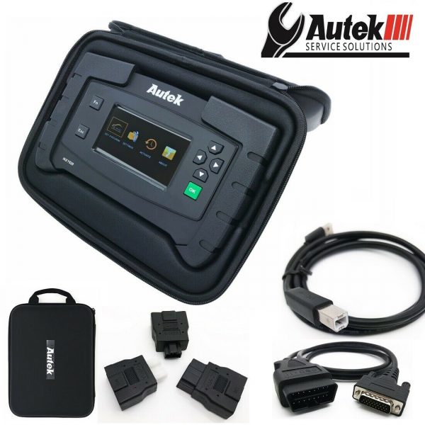 Autek Ikey820 Key Programmer & Transponder Starter Kit. Hardey Auto Diagnostics