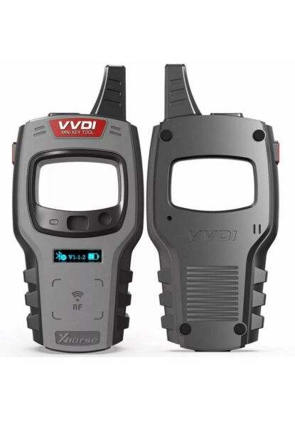 Xhorse VVDI Mini Key Remote Programming Tool Support IOS&Android Global Version