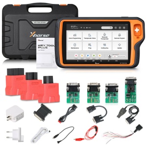Xhorse VVDI Key Tool Plus Pad Full Configuration All-in-One Programmer