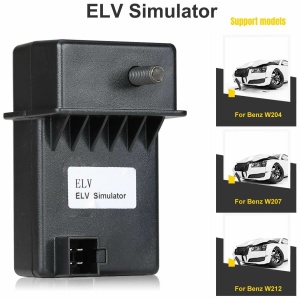 Xhorse ELV Emulator Renew ESL fit for W204 W207 W212 Work with VVDI MB Tool
