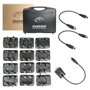 Xhorse VVDI Key Tool Renew Adapter 13-24 with Full Set 12pcs EEPROM Adapters