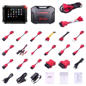 XTOOL EZ500 HD 24V Heavy Duty Full System Truck Diesel Diagnostic Scanner Tool