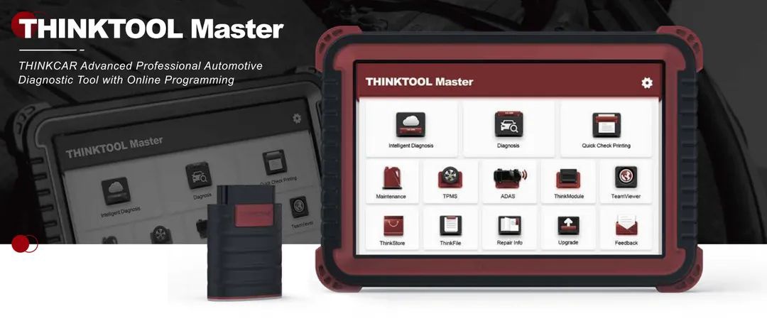 ThinkCar ThinkTool Mini OBD Scanner (Bluetooth) : r/mechanics
