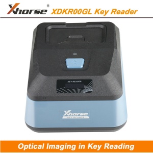 Xhorse Key Reader XDKR00GL Reader Blade Skimmer Key Identification Device Work With Key Machines