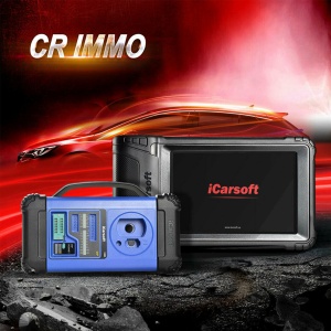 iCarsoft CR IMMO for Multi Brand Vehicles with key programmer immobilizer