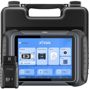XTOOL D8 D8W Wireless WIFI Car Diagnostics Tools ECU Coding Bi-Directional Control 38 Resets Key Programming CAN FD DOIP Topology